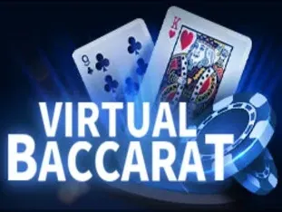 Virtual Baccarat screenshot