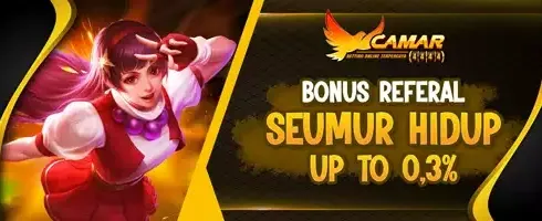 Referral Seumur Hidup promotion image