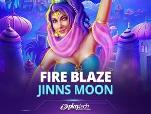 Fire Blaze_ Jinns Moon screenshot