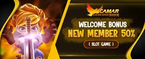 Bonus Selamat Datang 100% promotion image