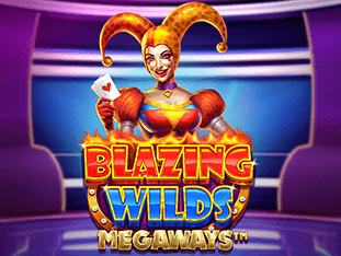 Blazing Wilds Megaways screenshot